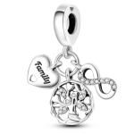 Berloque em Prata BL487