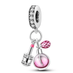 Berloque em Prata BL481