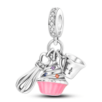 Berloque em Prata BL478