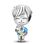 Berloque em Prata BL479