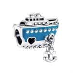 Berloque em Prata BL492