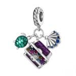 Berloque em Prata BL489