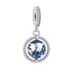 Berloque em Prata BL493