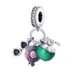 Berloque em Prata BL488