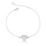 Pulseira em Prata PP43