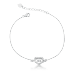 Pulseira em Prata PP43