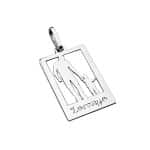 Pingente em Prata PINP33