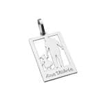 Pingente em Prata PINP32