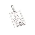 Pingente em Prata PINP30