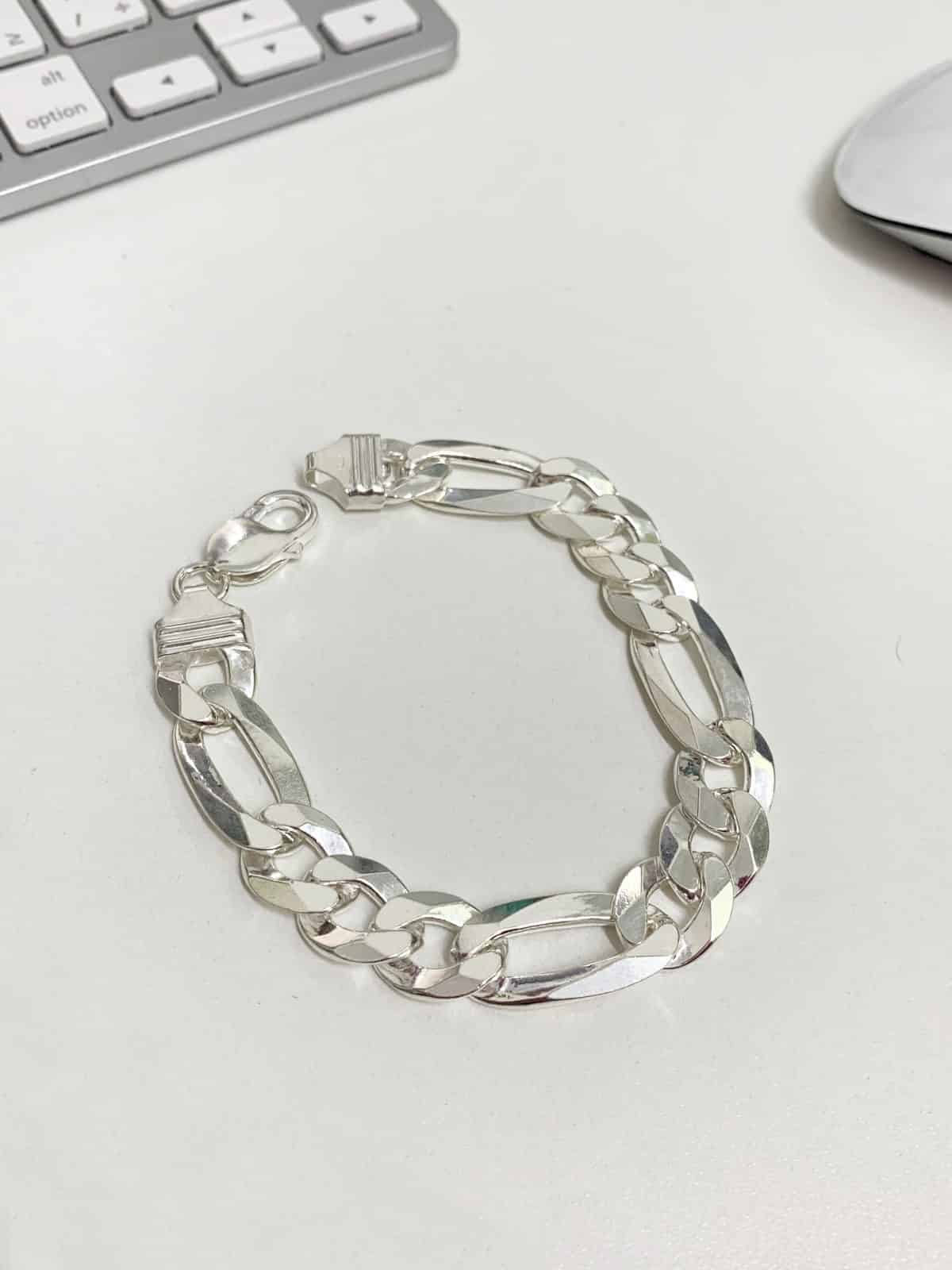 Pulseira em Prata PP34 - Imagem 2