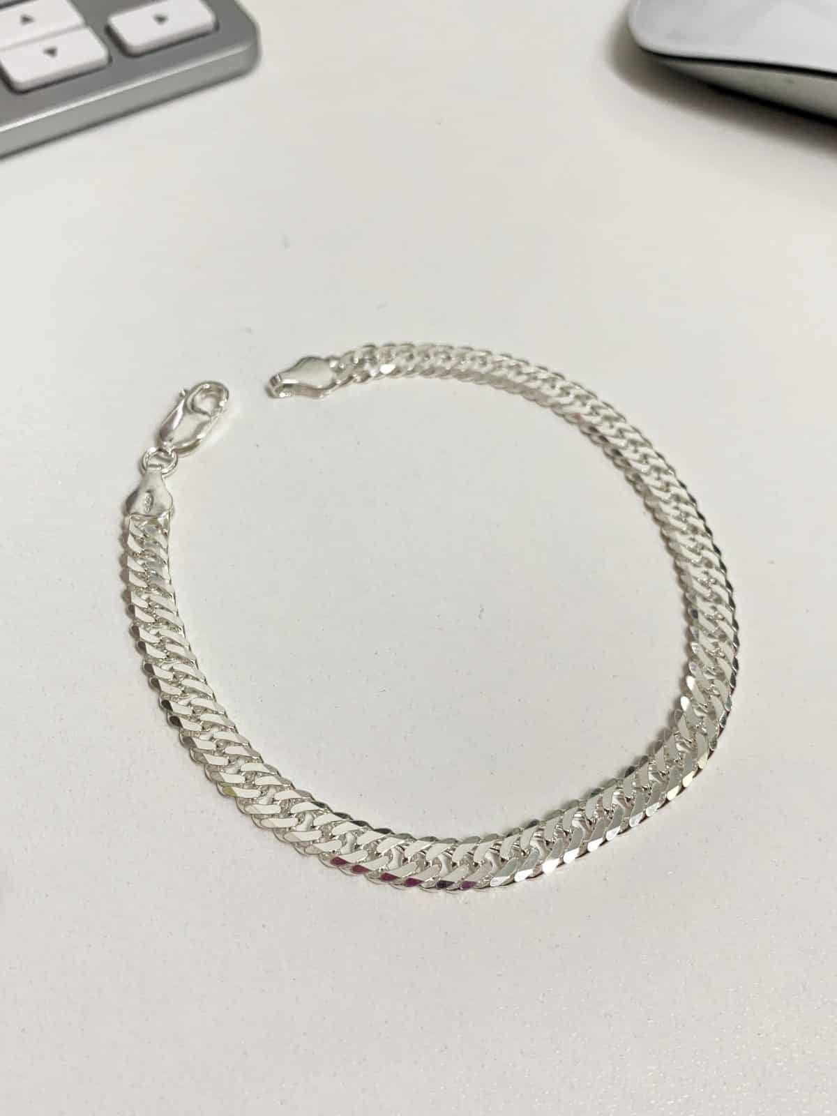 Pulseira em Prata PP36 - Imagem 2