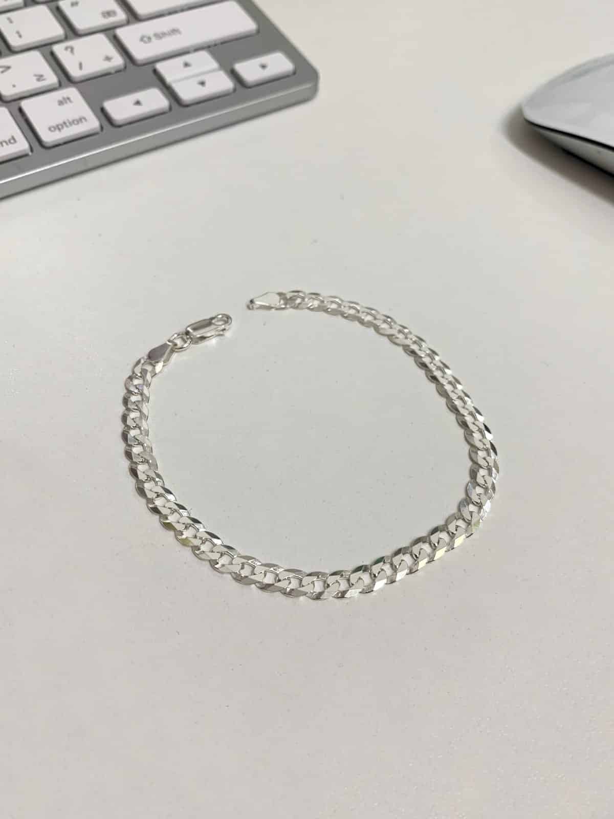 Pulseira em Prata PP37 - Imagem 2