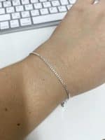 Pulseira em Prata PP38 - Imagem 2
