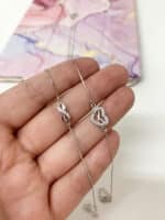 Pulseira em Prata PP44 - Imagem 2