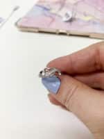 Anel em Prata ANP114 - Imagem 2