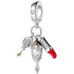 Berloque em Prata BL476