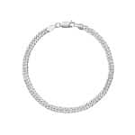 Pulseira em Prata PP36