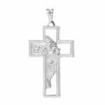 Pingente em Prata PINP34