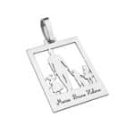 Pingente em Prata PINP31