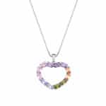 Gargantilha em Prata GP89