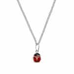 Gargantilha Infantil em Prata GP55