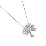 Gargantilha em Prata GP83