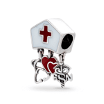 Berloque em Prata BL573