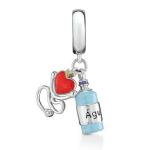 Berloque em Prata BL576