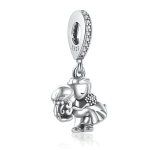 Berloque em Prata BL589