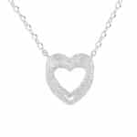 Gargantilha em Prata GP60