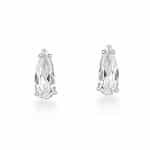 Par de Brincos Em Prata BRP39