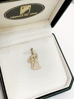 Pingente em Ouro 18kts PIN298 - Imagem 2
