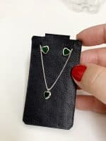 Conjunto Em Prata CJP02 - Imagem 2
