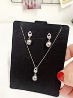 Conjunto Em Prata CJP08 - Imagem 2
