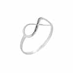 Anel em Prata ANP124