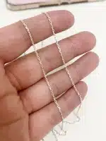 Corrente em Prata CP08 - Imagem 2