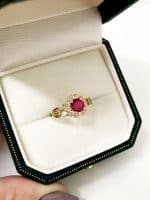 Anel de Formatura em Ouro 18kts ANF25 - Imagem 2