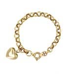 Pulseira em Ouro 18kts PU34