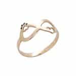 Anel em Ouro BX 416 ANB162