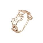 Anel em Ouro BX 416 ANB163