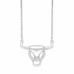 Gargantilha em Prata GP72