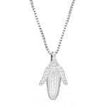 Gargantilha em Prata GP84