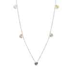 Gargantilha em Prata GP65