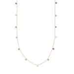 Gargantilha em Ouro 18kts GO74