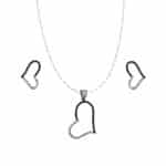 Conjunto Em Ouro 18kts CJ02