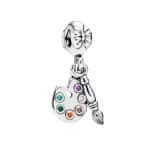 Berloque em Prata BL591