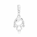 Berloque em Prata BL584