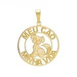 Pingente em Ouro 18kts PIN297
