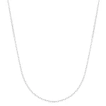 Corrente em Prata CP08