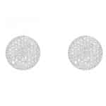 Par de Brincos Em Prata BRP65